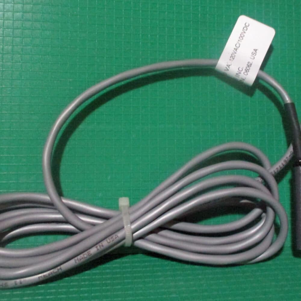 Gems Sensor, 120VAC/100VDC
