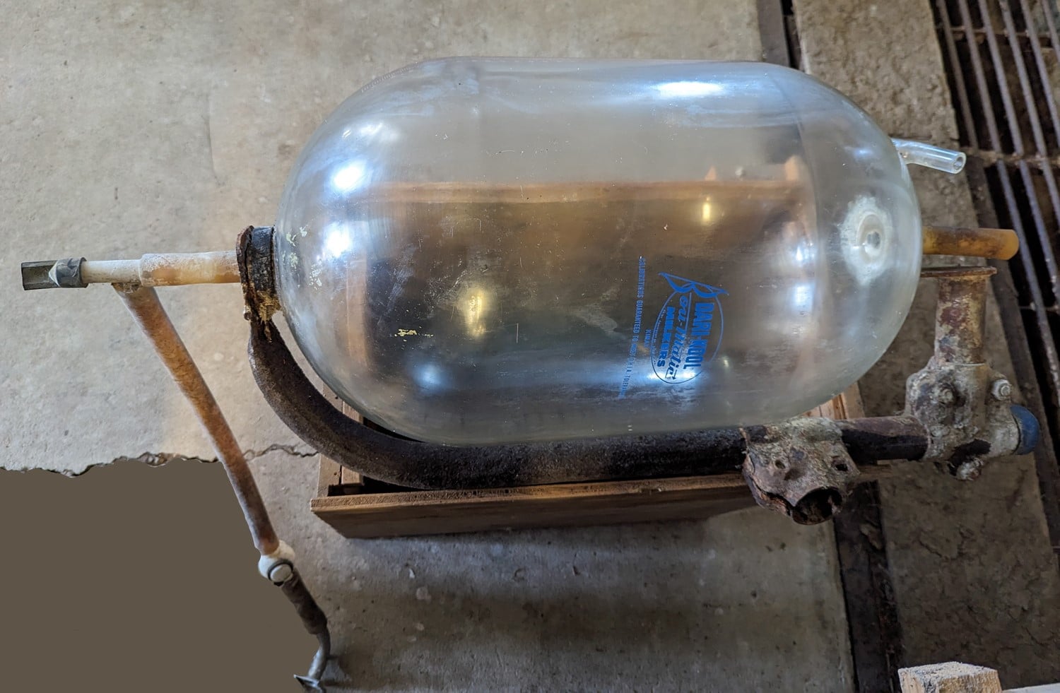 Jar, Weigh Dari-Kool Main Photo