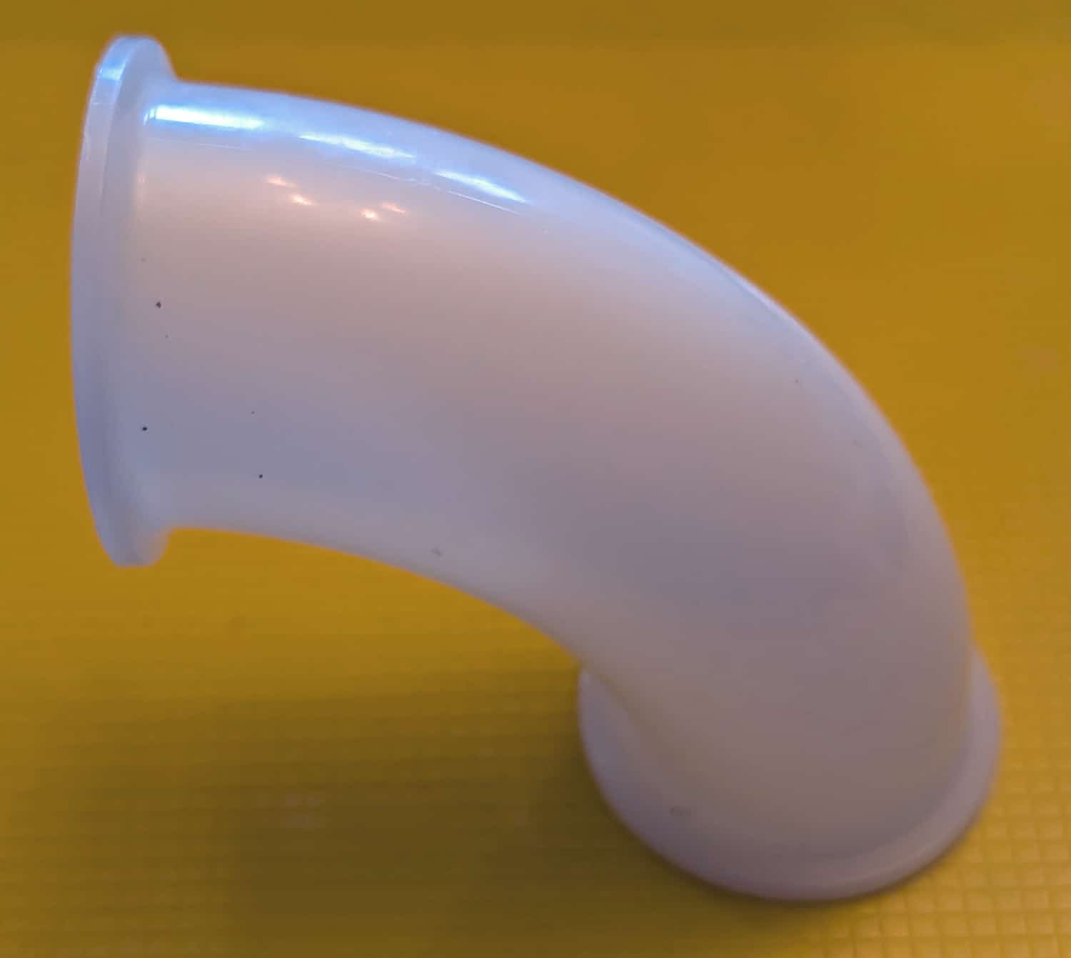 Elbow, 90° Poly, 2" 4 Elbow, 90° Poly, 2"