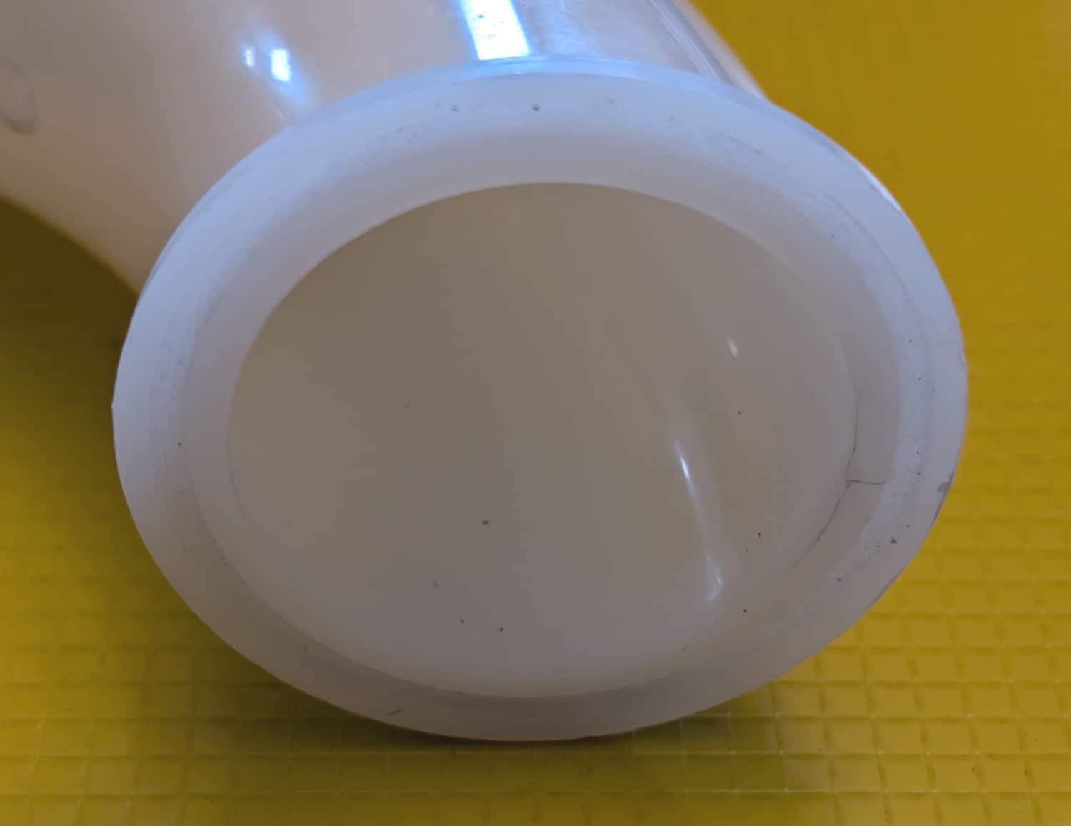 Elbow, 90° Poly, 2" 5 Elbow, 90° Poly, 2"