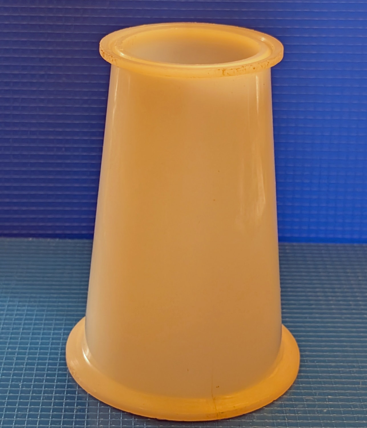 Poly Reducer, 3" to 1 1/2" 3 Poly Reducer, 3" to 1 1/2"