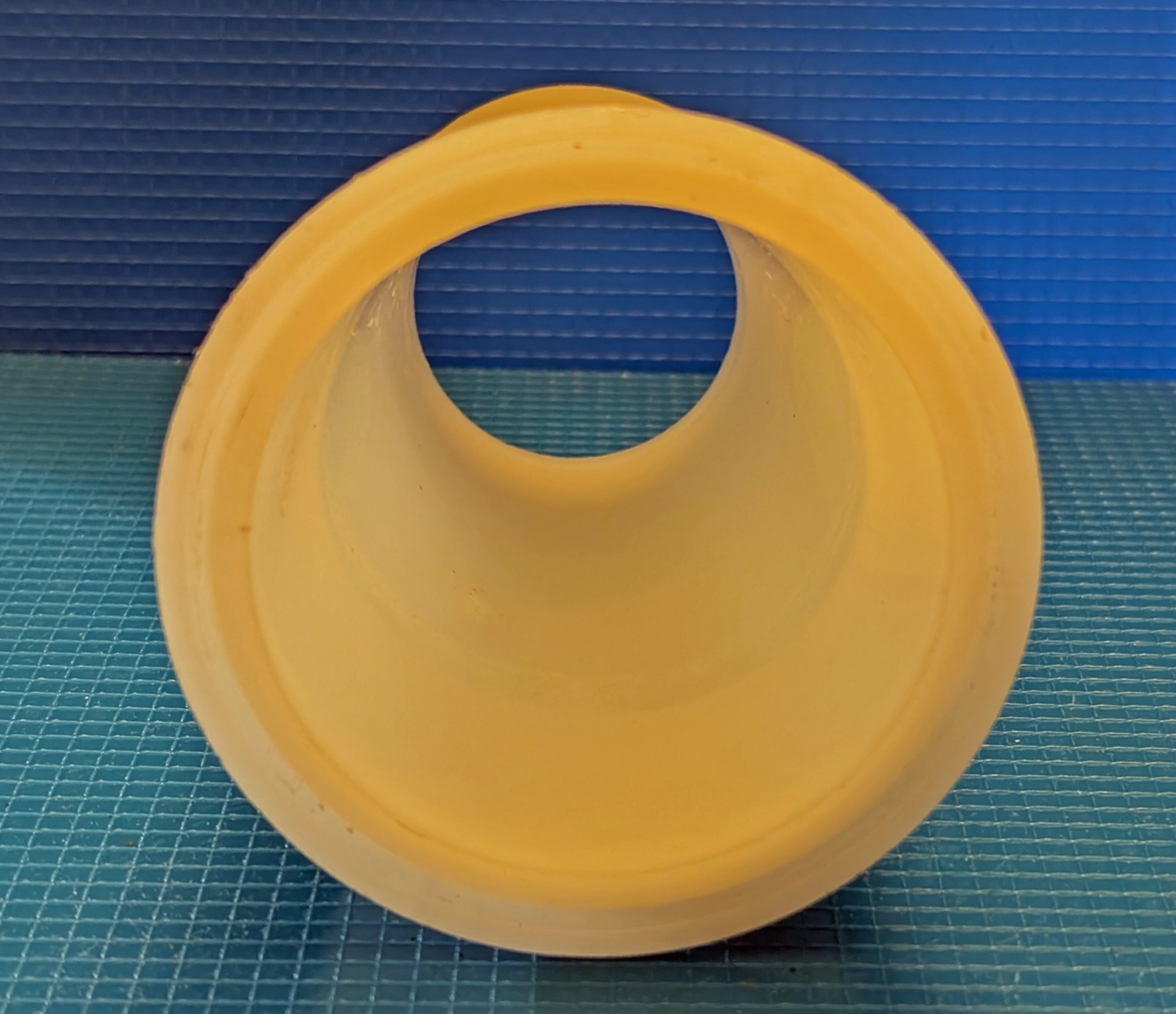 Poly Reducer, 3" to 1 1/2" 6 Poly Reducer, 3" to 1 1/2"