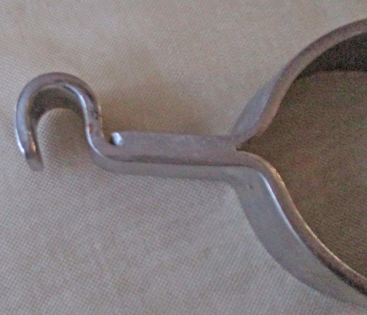 Sleeve Pipe w/Hooks for 2" Pipe 5 close-up