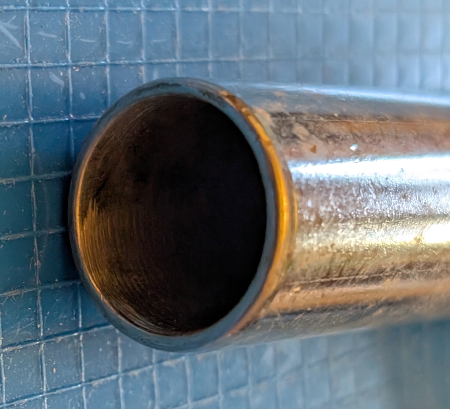 Cane with Clamp 8 Cane with Clamp