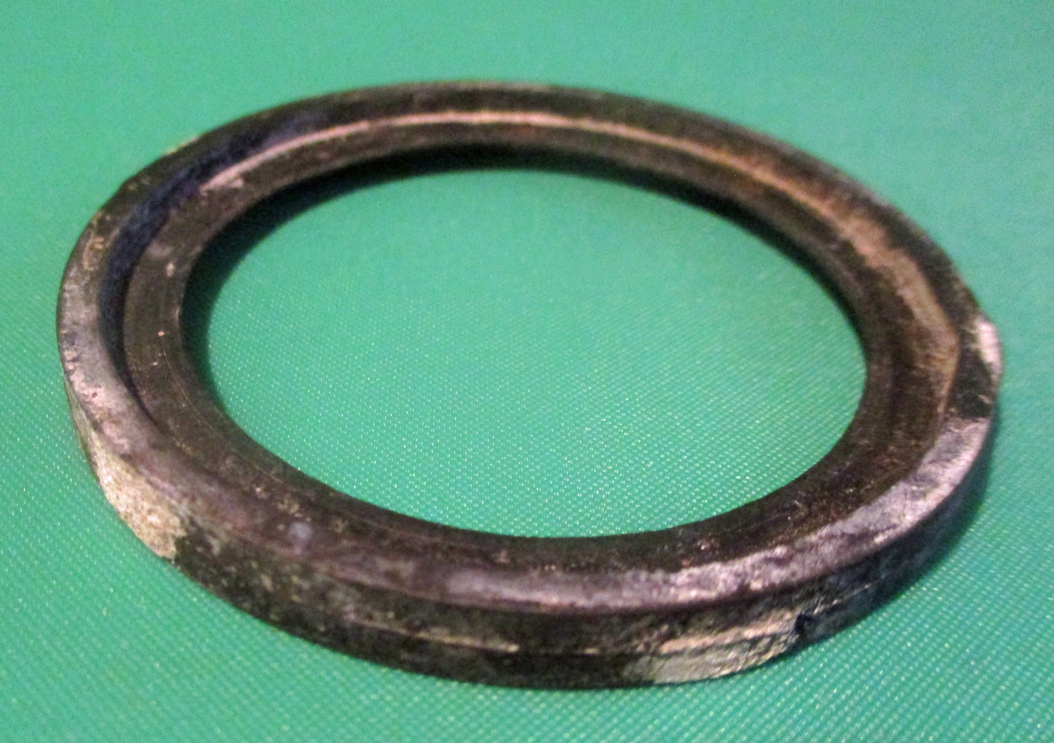 Gasket 2" for Surge Ferrule 4 close up