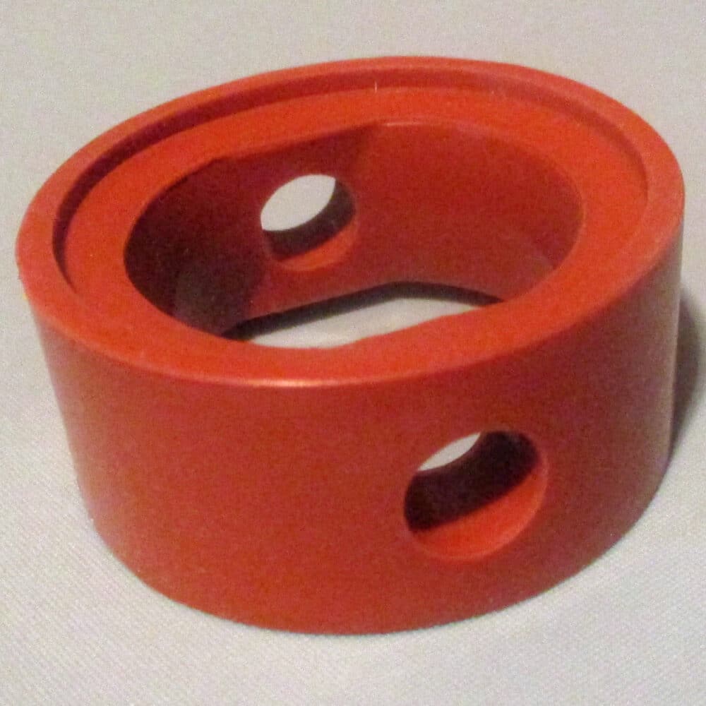 gasket for 1 1/2" black handle butterfly valve main photo