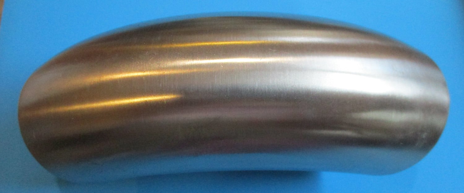 Elbow, 90°, 2 1/2" SS 6 Elbow, 90°, 2 1/2" SS - Image 4