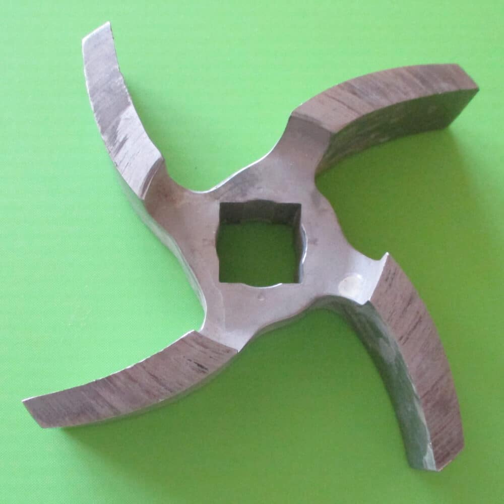 Impeller for Milk Pump, Sp51-2-5