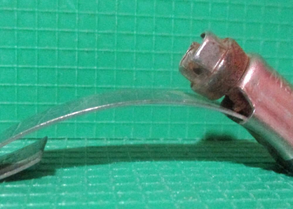 Clamp #28/30 Female Half, Stallcock/Milk Valve