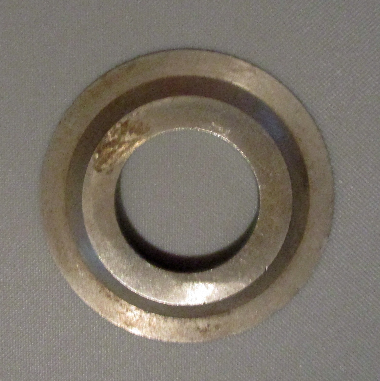 Seat, Check Valve 1 1/2" SS 3 Seat, Check Valve 1 1/2" SS main photo