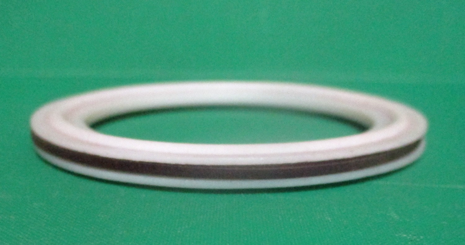 Gasket, Envelope 2" Teflon 3 Gasket, Envelope 2" Teflon main photo