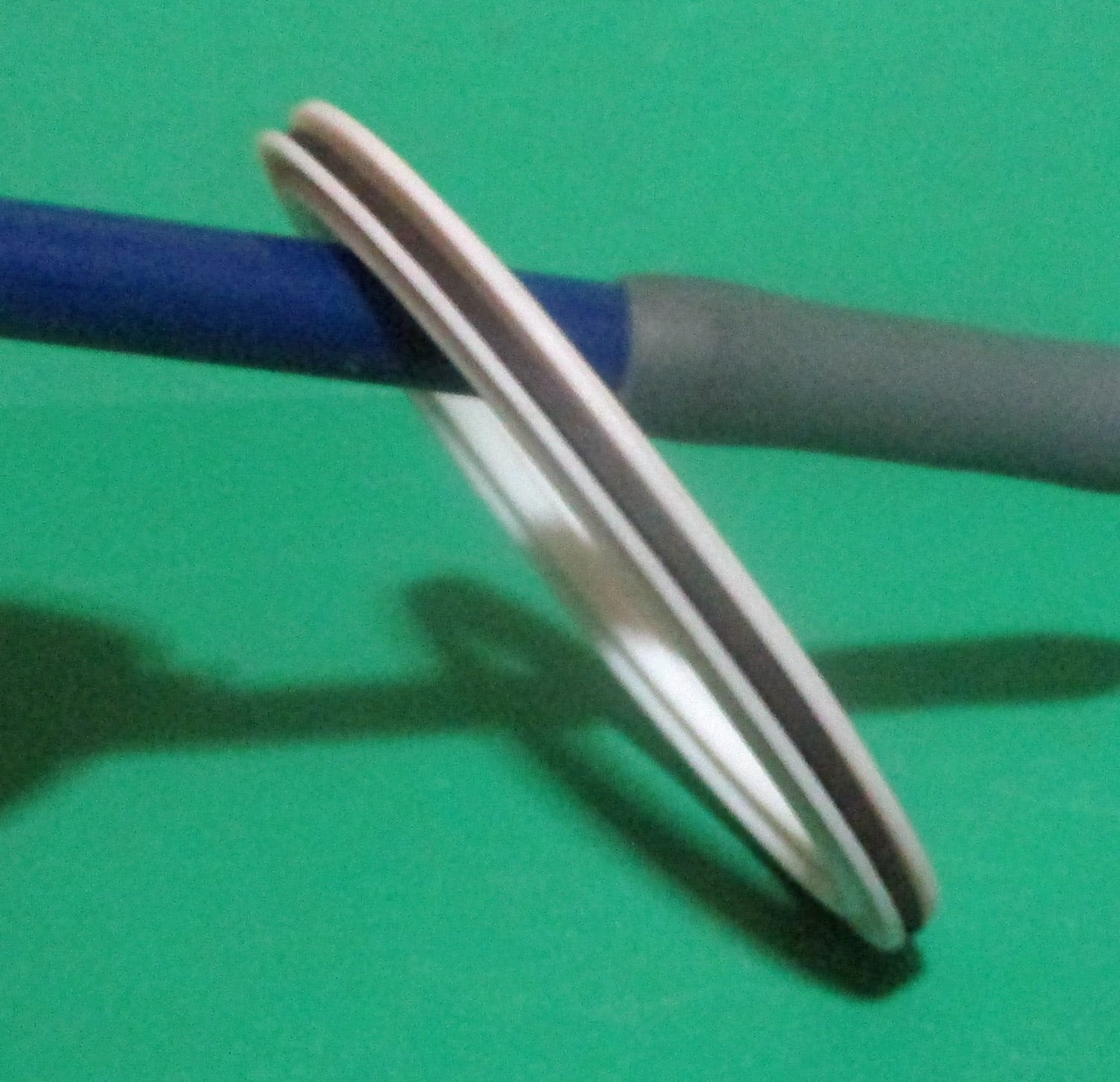 Gasket, Envelope 2" Teflon 4 close up
