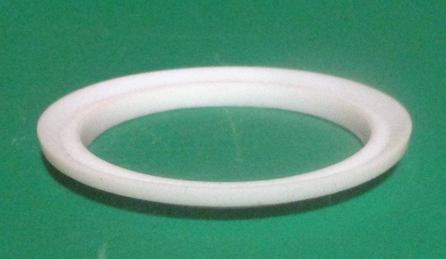 Gasket, Bevel Seat 2" Thin Teflon 4 close up
