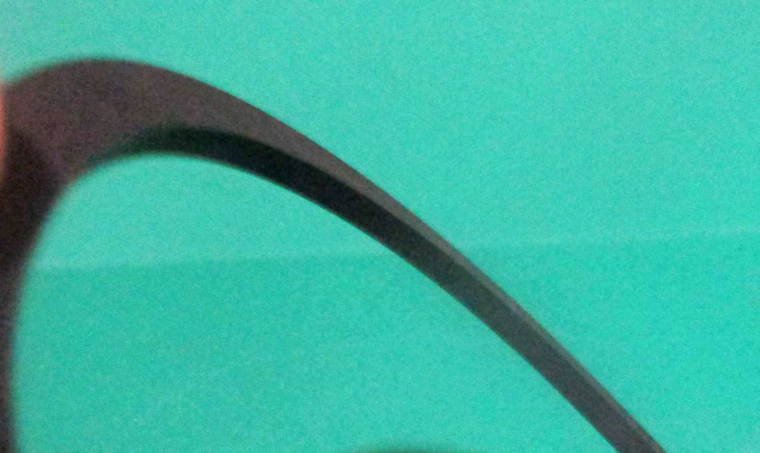 Gasket Flat, Old Style for P7 Milk Pump Headgasket, 4 1/8"OD 4 close up