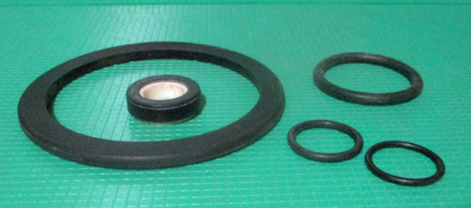 New Style Pump Seal Kit For P7 Pump 12 New Style Pump Seal Kit For P7 Pump