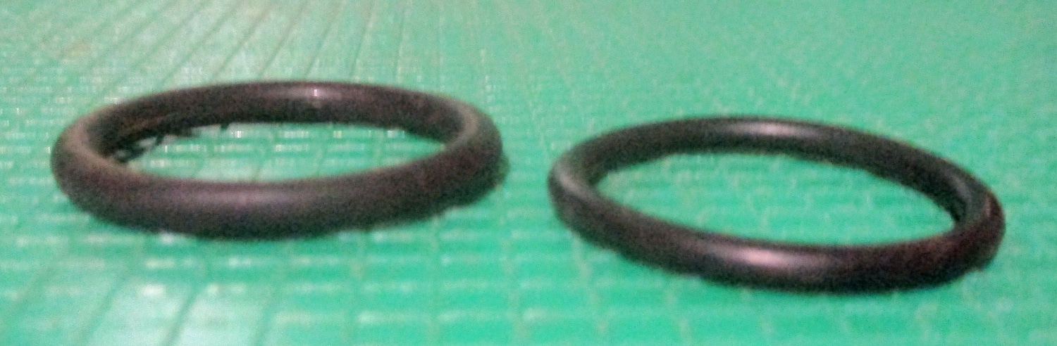 New Style Pump Seal Kit For P7 Pump 4 New Style Pump Seal Kit For P7 Pump