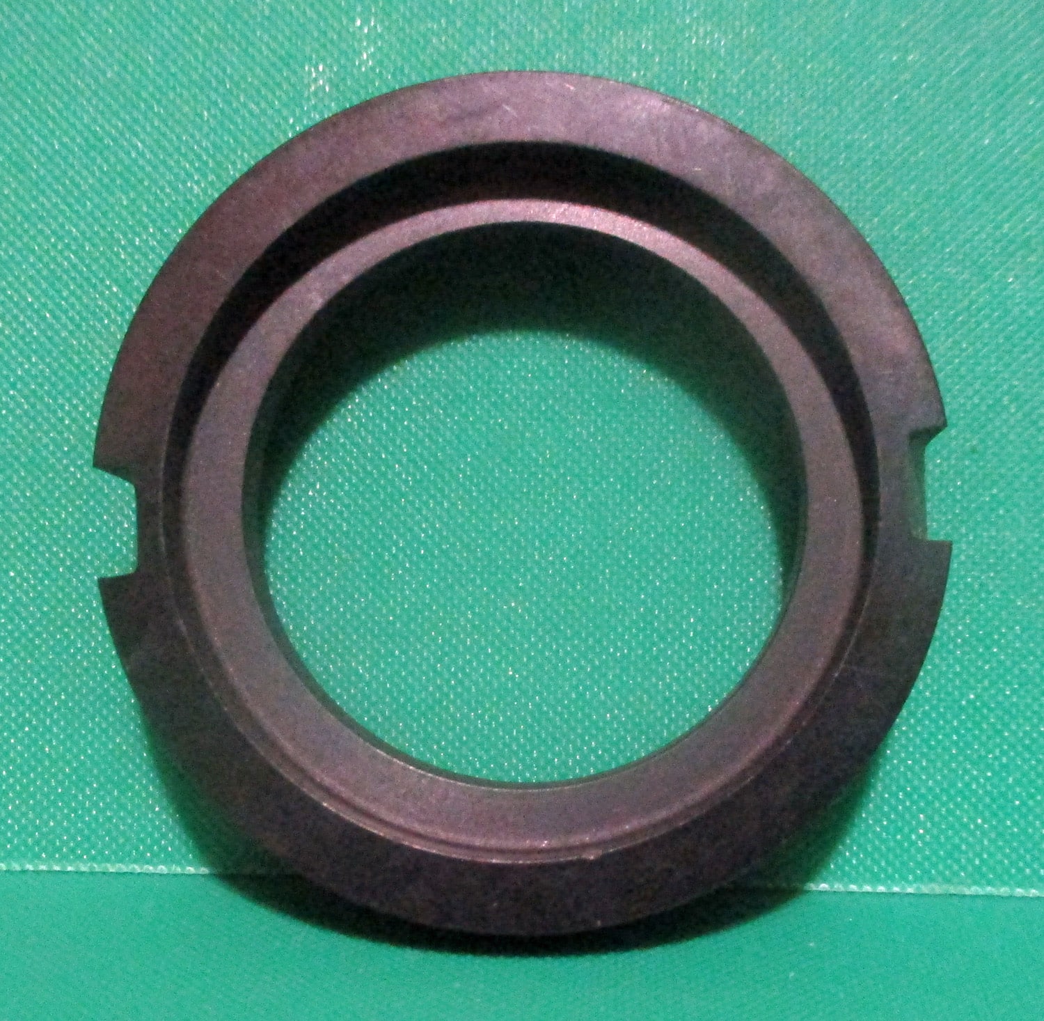 Seal, Shaft for Milk Pump 4 close up