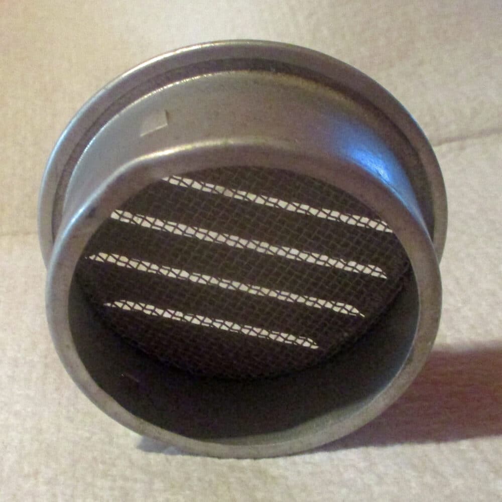 Cap vented & screened main photo