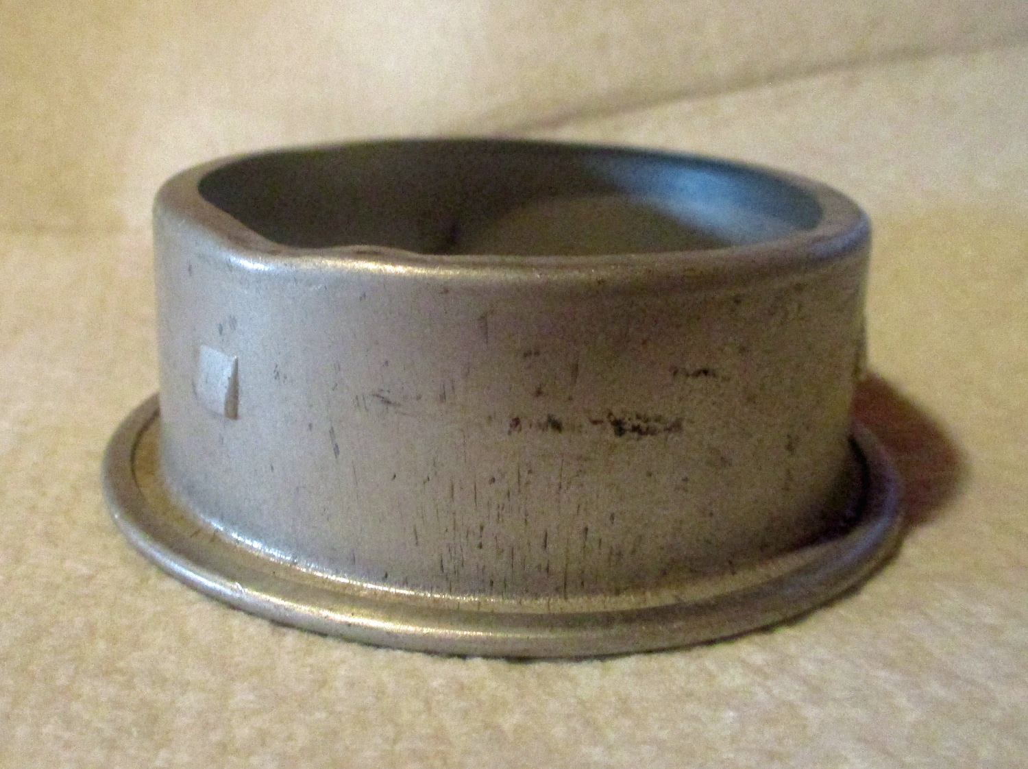 Vented & Screened Cap, 2 1/2"OD 6 close up