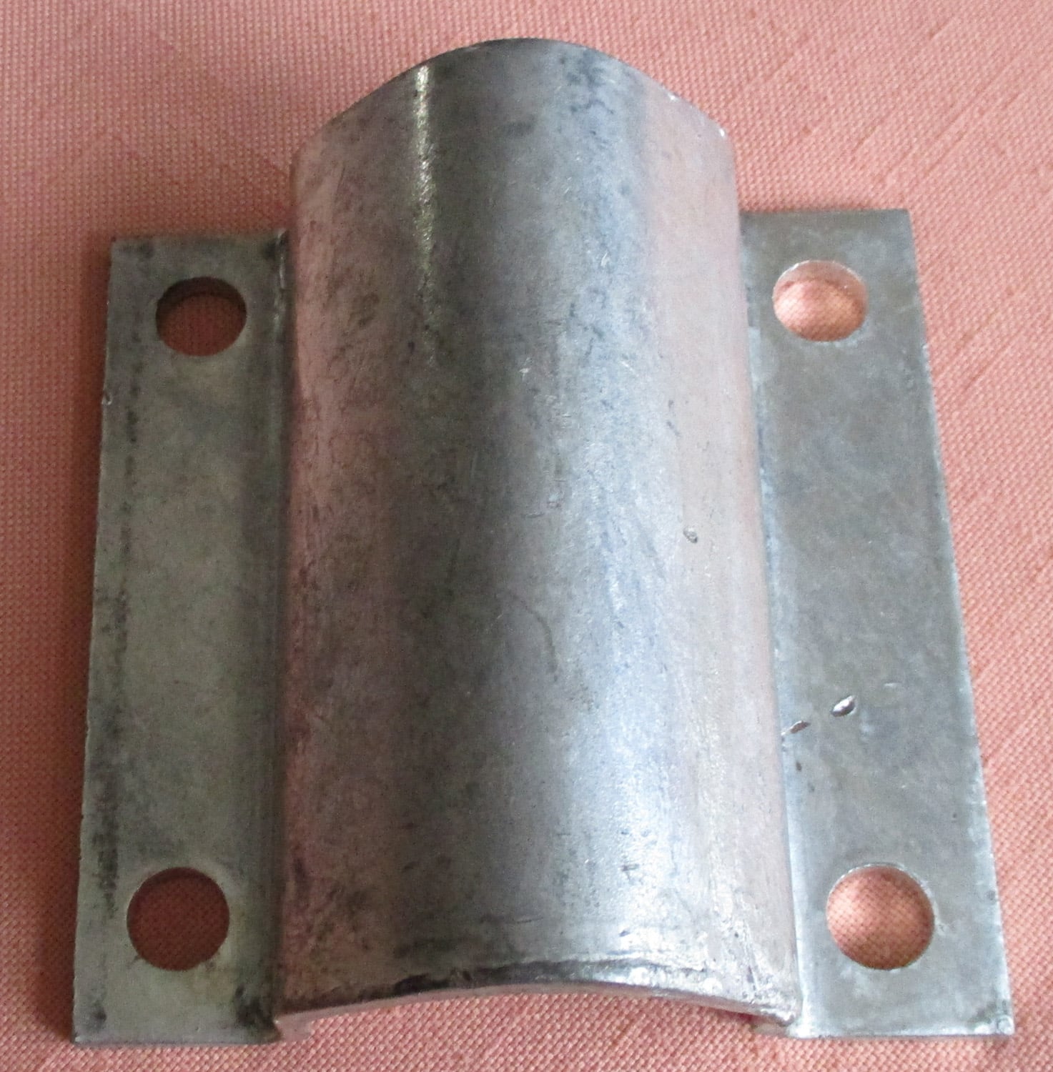 Half-Clamp For 1 1/2&Amp;Quot; Pipe