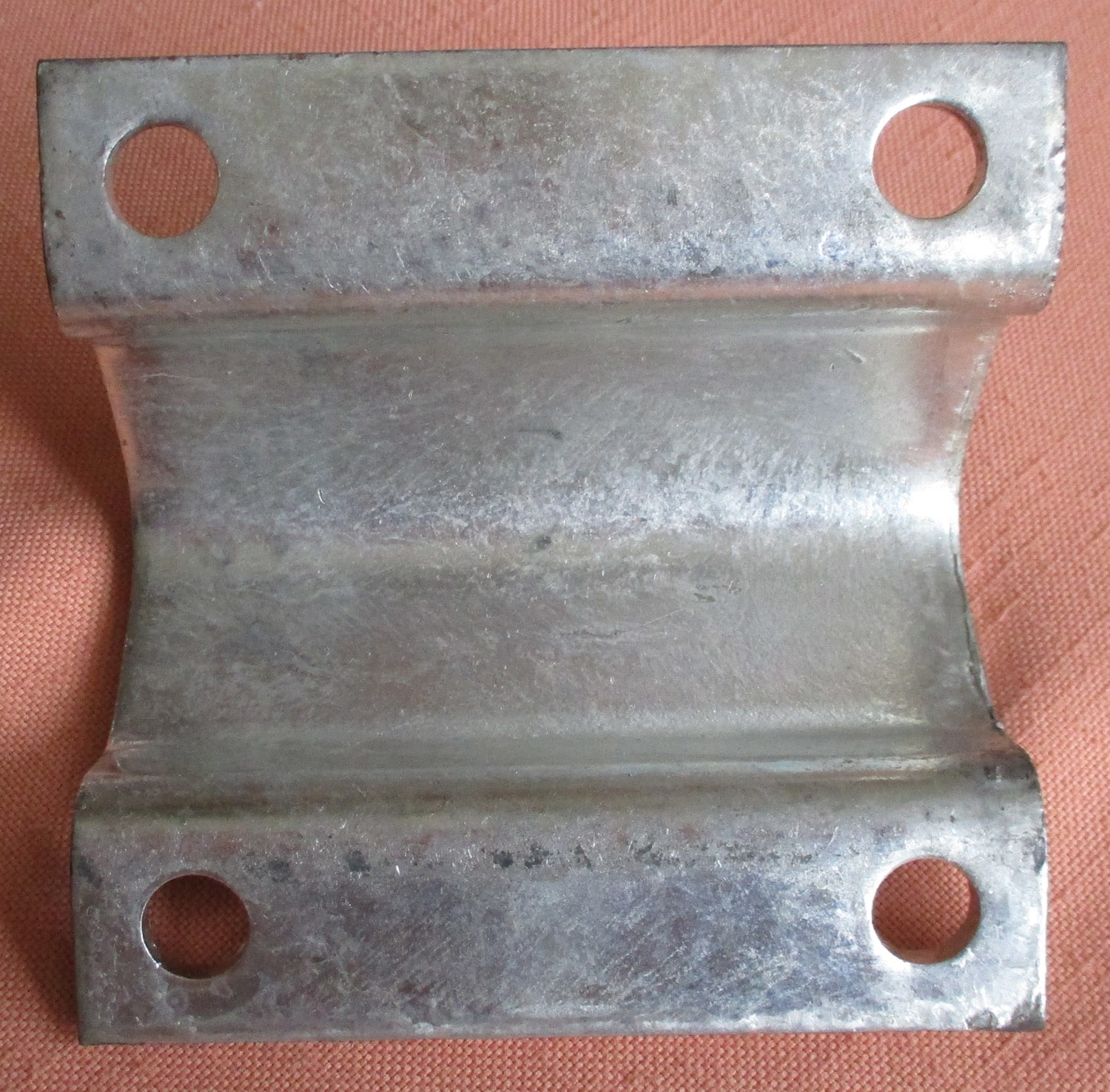 Half-Clamp For 1 1/2&Amp;Quot; Pipe