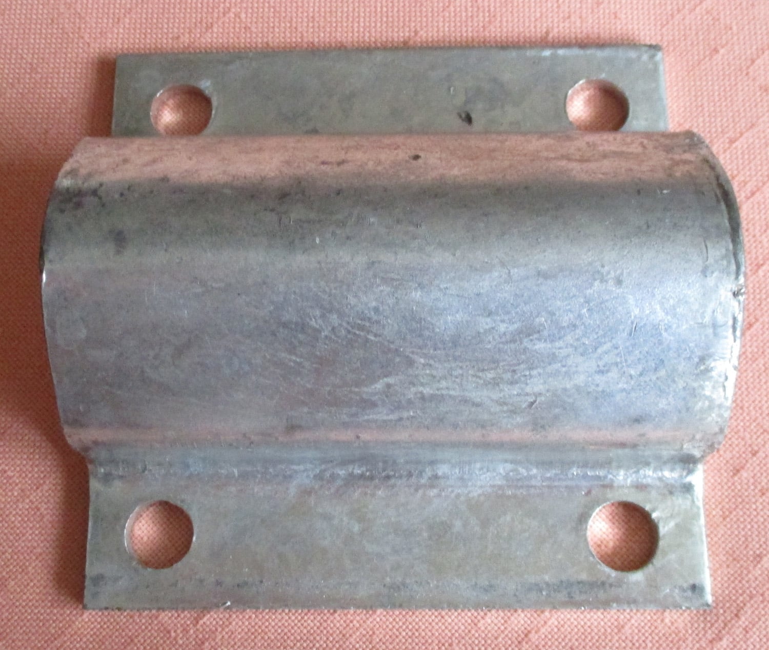 Half-Clamp For 1 1/2&Amp;Amp;Quot; Pipe