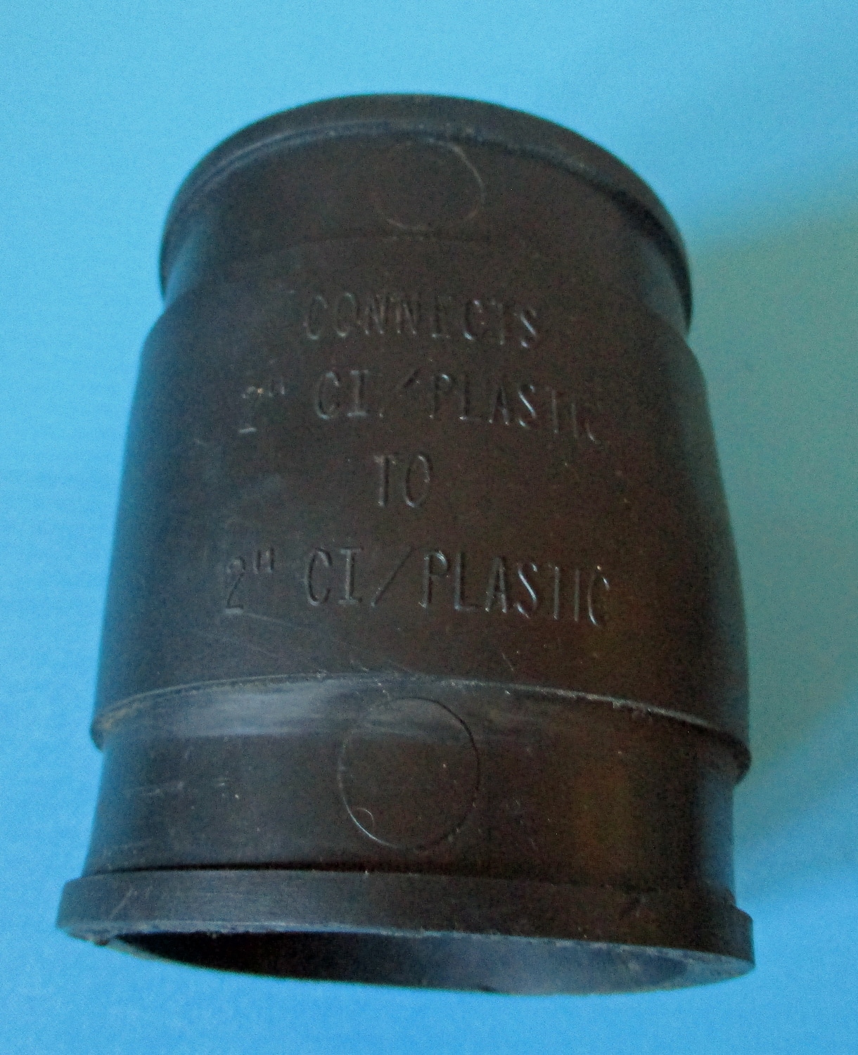 2" by 2" Connector 3 2" by 2" connector