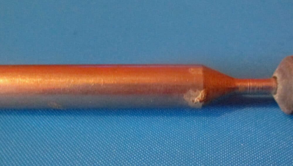 Check Valve For Bucket 2 9/16&Quot; Long Main Photo