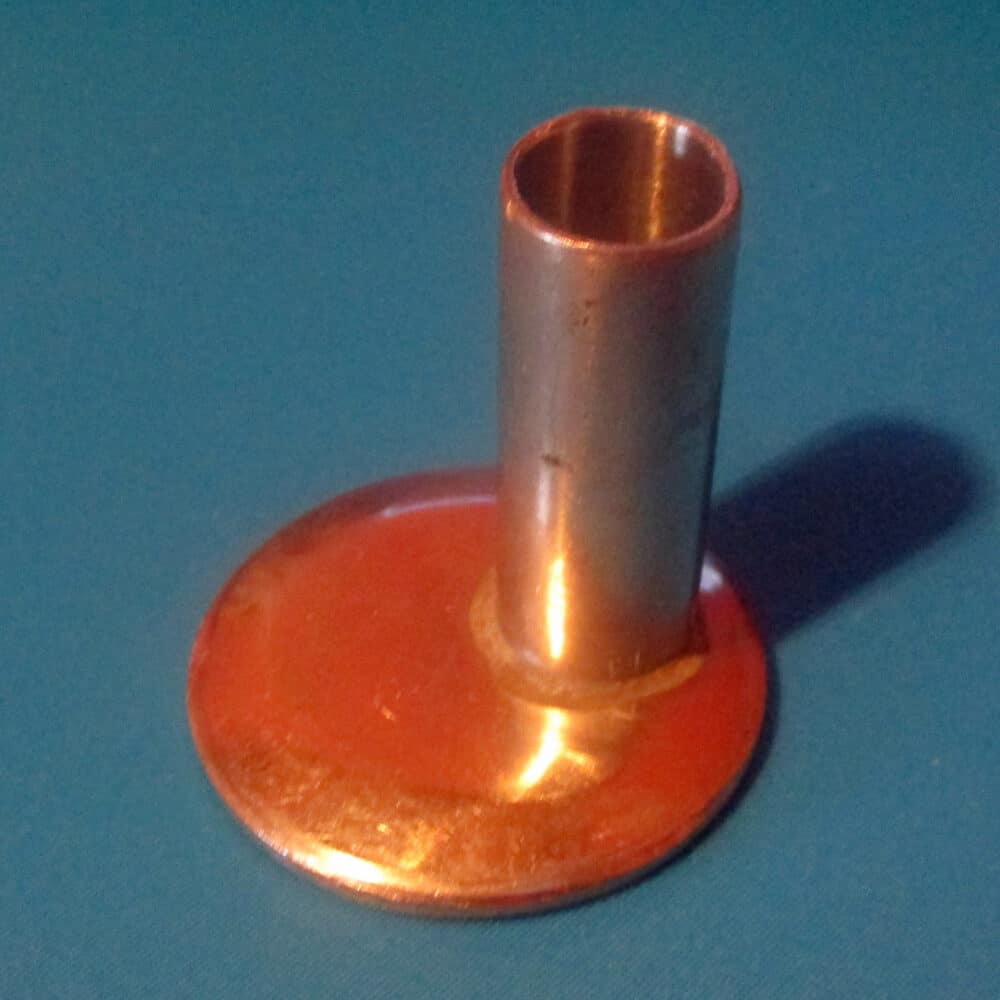 eccentric nipple with 1 1/2" Tri-Clover base main photo