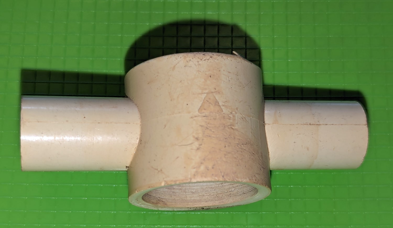 Shut-off, Milk Valve 5 close up