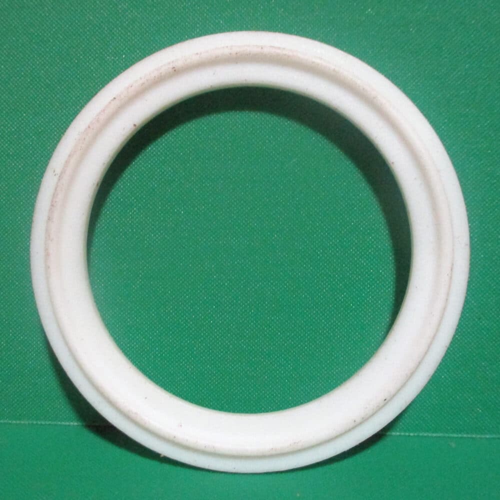 Gasket, Tri-Clover Teflon for 2" Pipe main photo