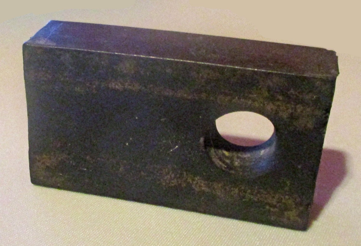 Pad, Milk Valve, 5/8"ID 4 close up