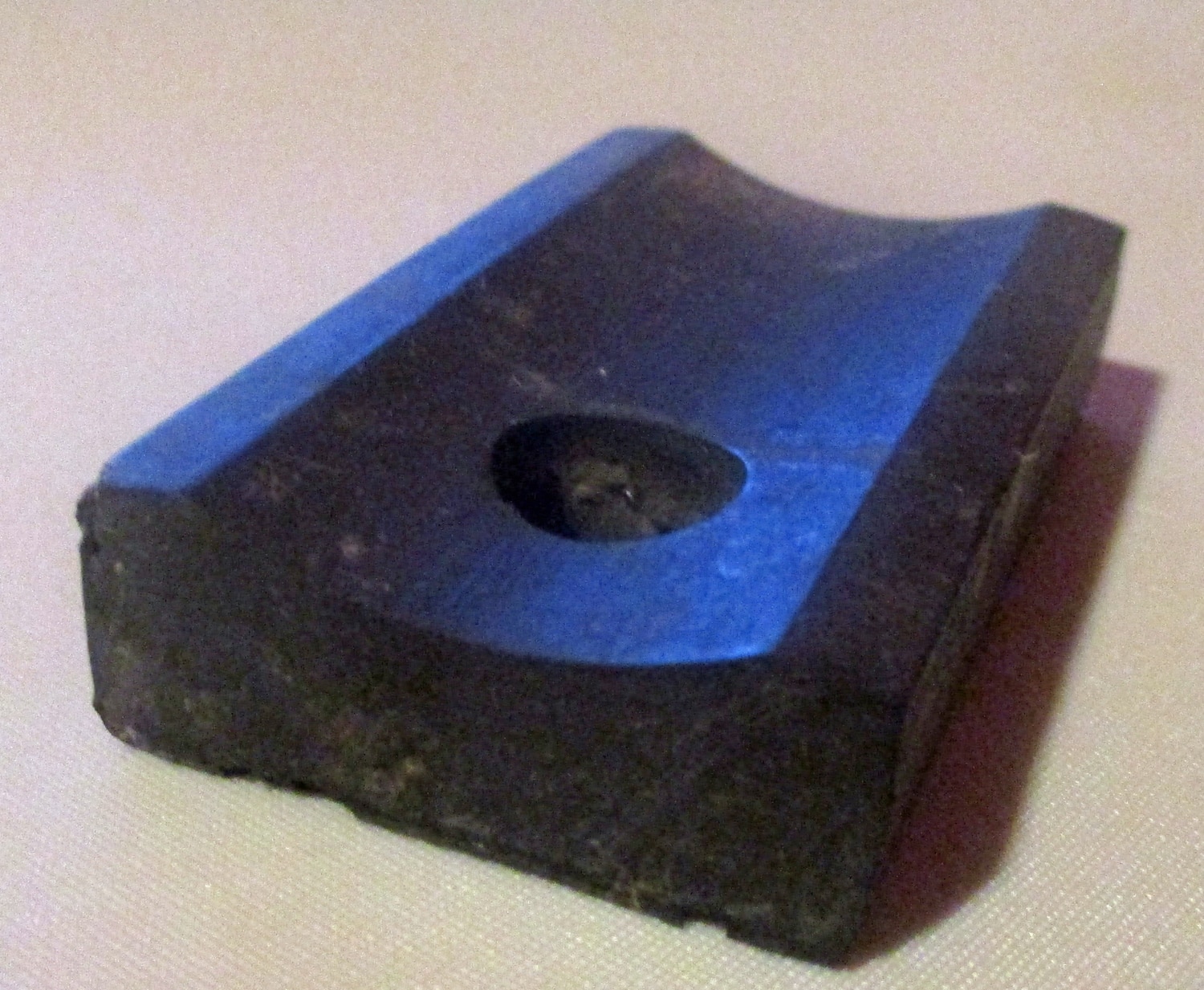 Pad, Milk Valve, 5/8"ID 5 close up