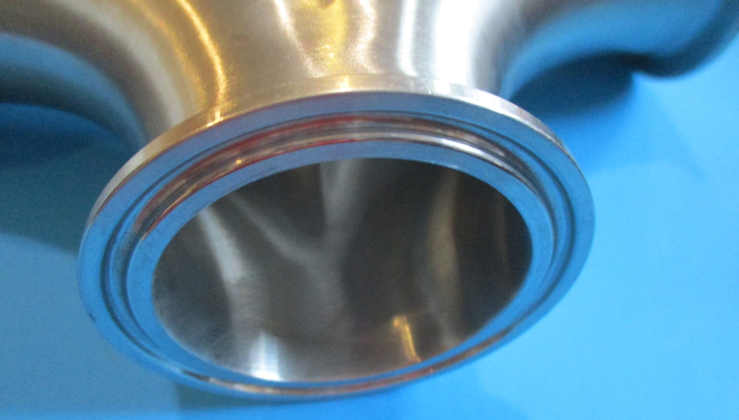 "Y" Connector Pipe, 2", SS 6 "Y" Connector Pipe, 2", SS - Image 4