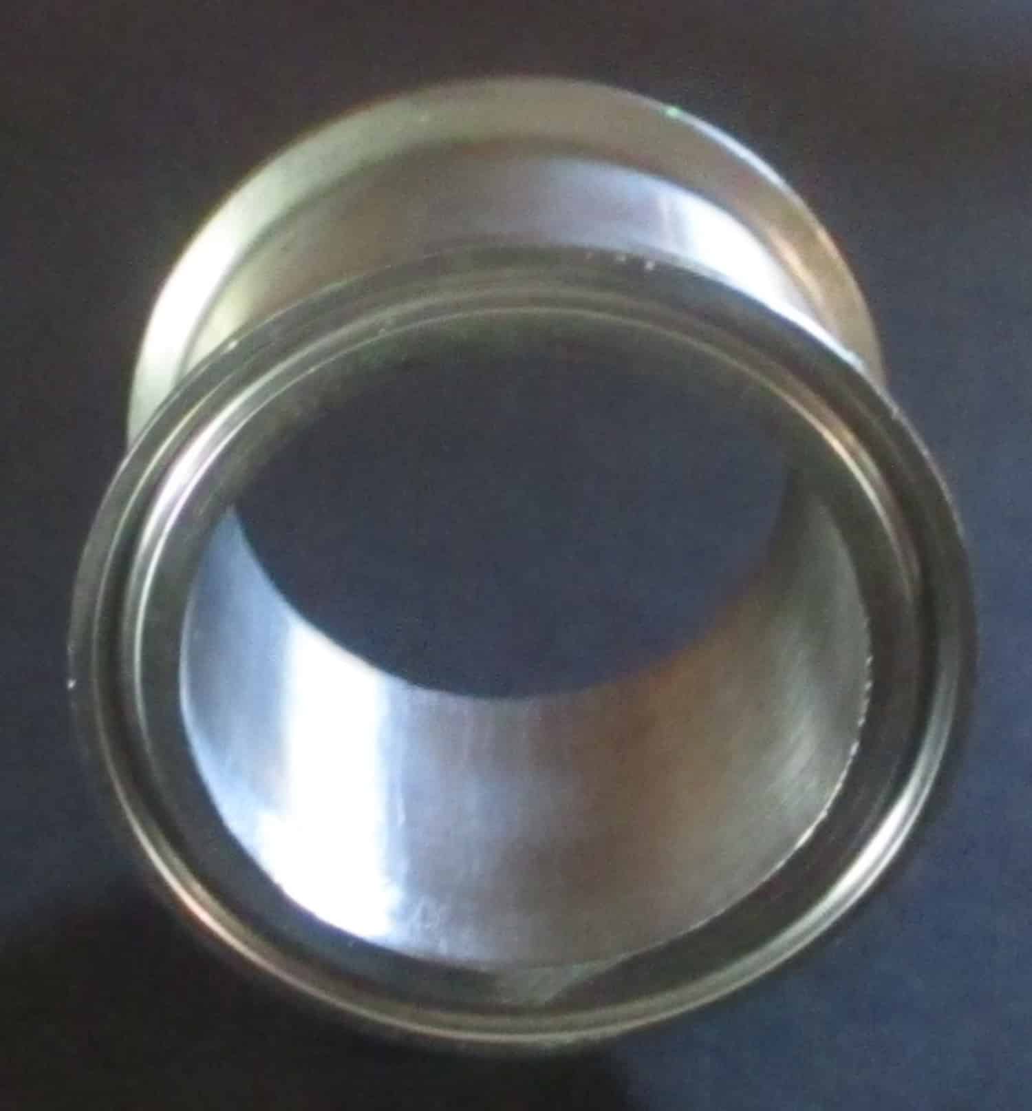 Pipe, 2" SS, Tri-clamp x Roll-on Clamp, 1 5/8"L 4 Pipe, 2" SS, Tri-clamp x Roll-on Clamp, 1 5/8"L - Image 2