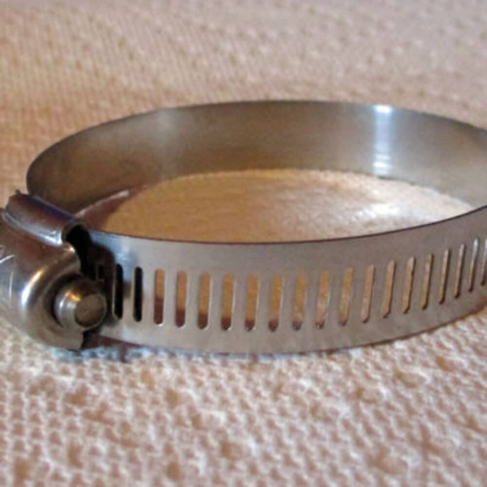 Hose Clamp, #36, Pkg/7