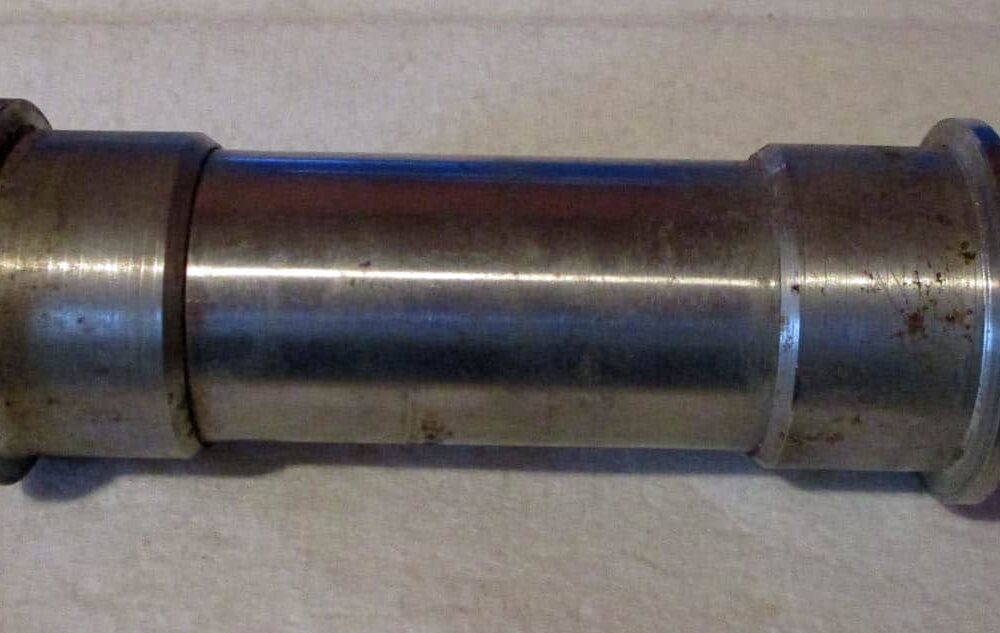 full veiw 1 1/2", 5" long pipe