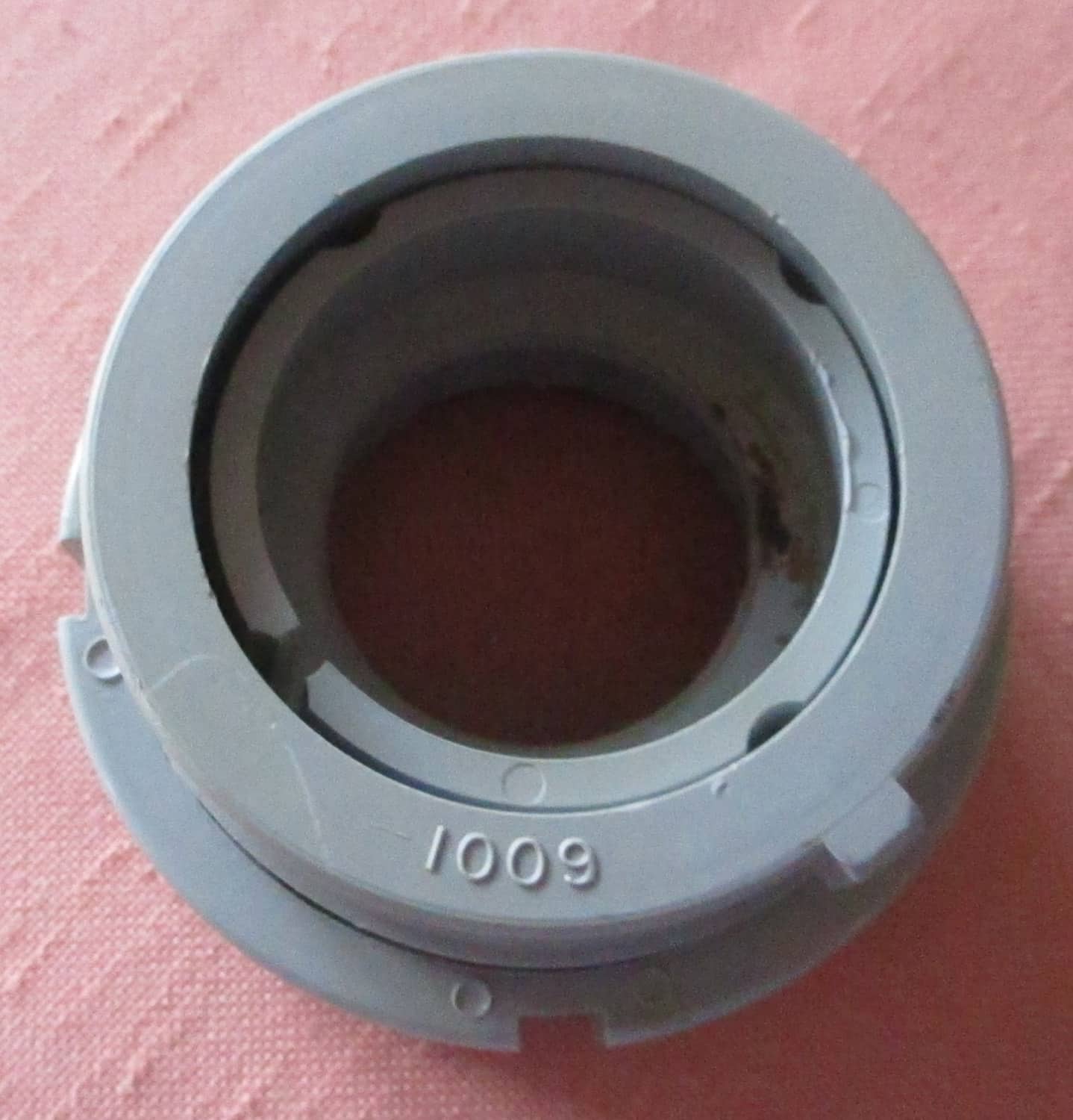 Complete PVC Coupling for 2" Glass 5 Complete PVC Coupling for 2" Glass - Image 3