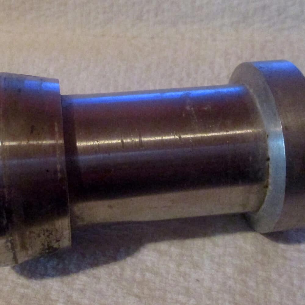 1 1/2" pipe with Surge by glass ferrules main photo