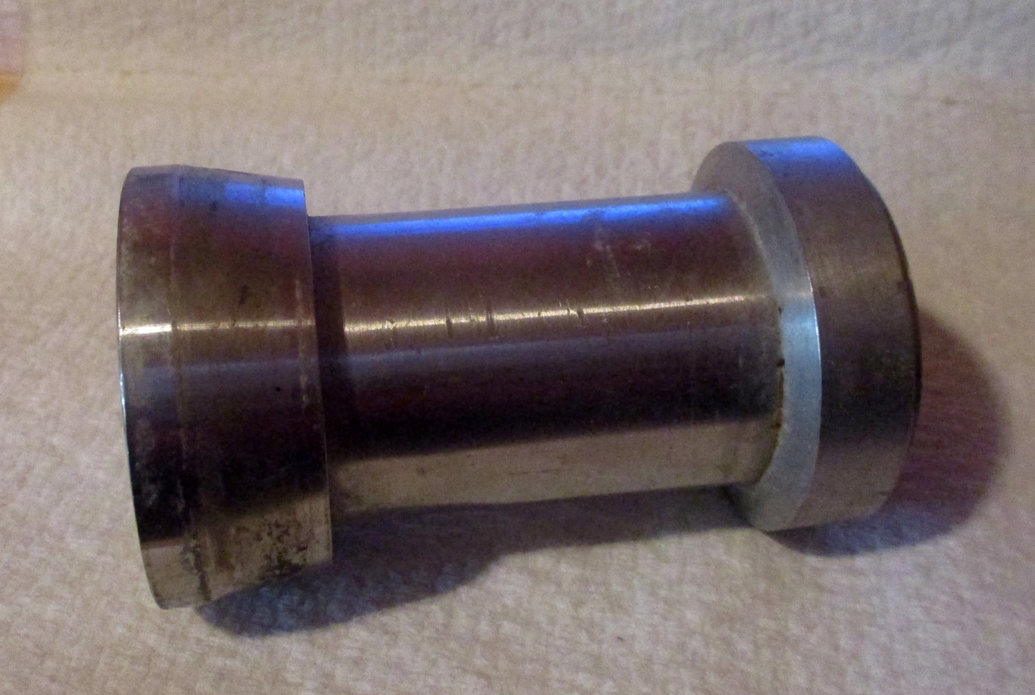 1 1/2&Amp;Quot; Pipe With Surge By Glass Ferrules Main Photo