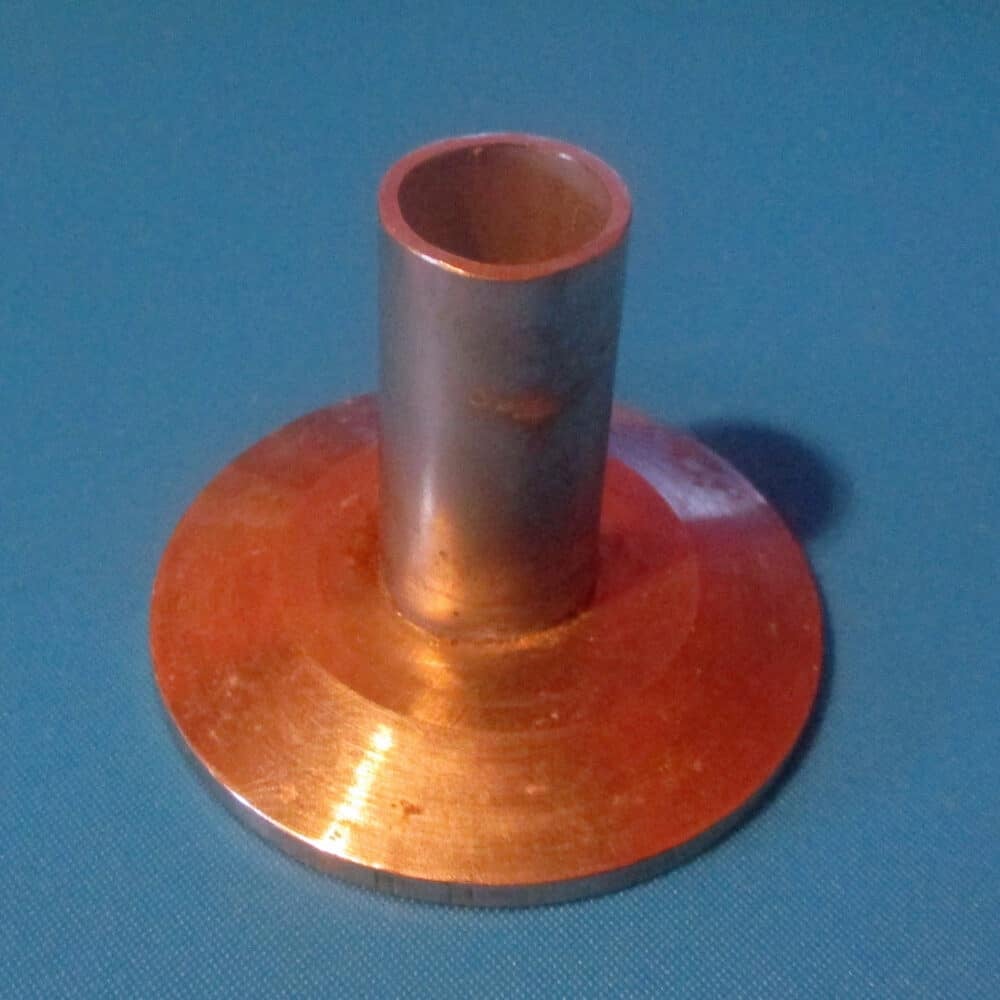 nipple concentric with 1 1/2" Tri-Clover base main photo