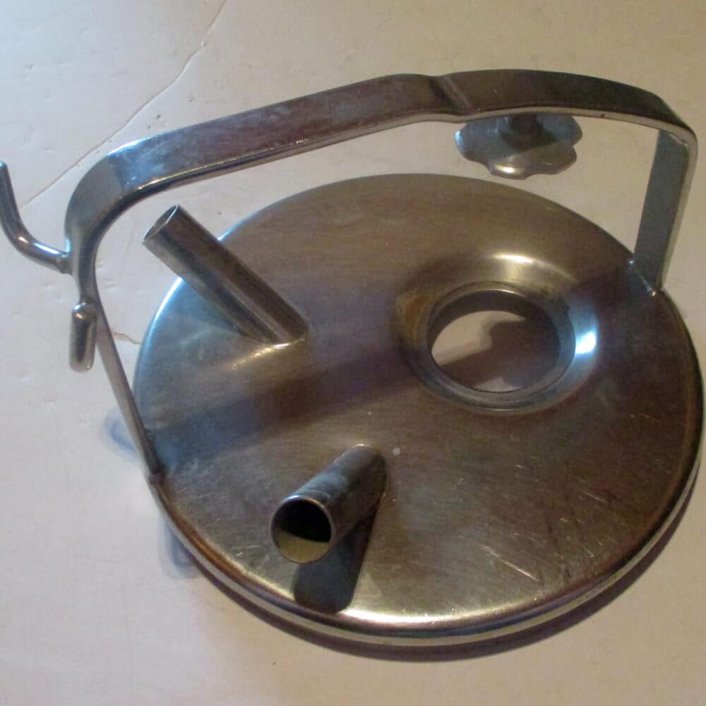 Goat Bucket Lid With No Pulsator Main Photo