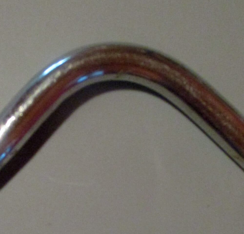 Cane, Milk w/Tapered End 5 11/16"L main photo