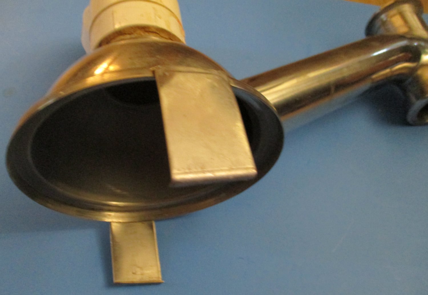Trap w/Lid, 6"OD 15 Trap w/Lid, 6"OD - Image 13