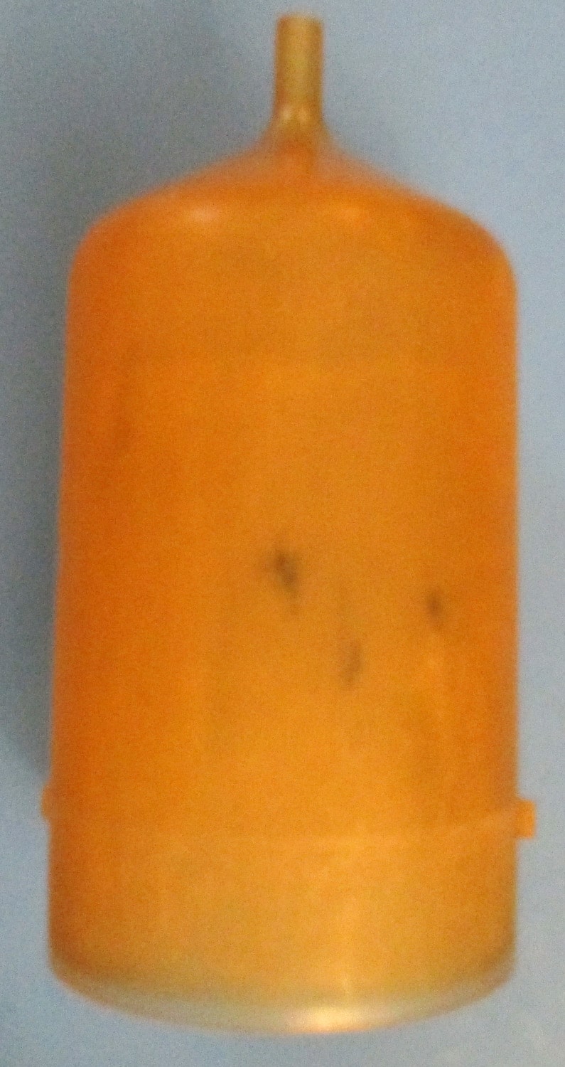 Trap w/Lid, 6"OD 10 Trap w/Lid, 6"OD - Image 8