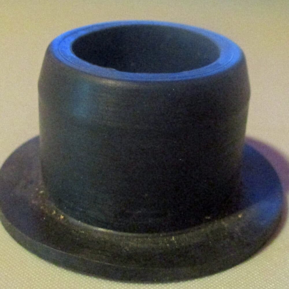 Retainer, Flat, Rubber, 2"OD main photo