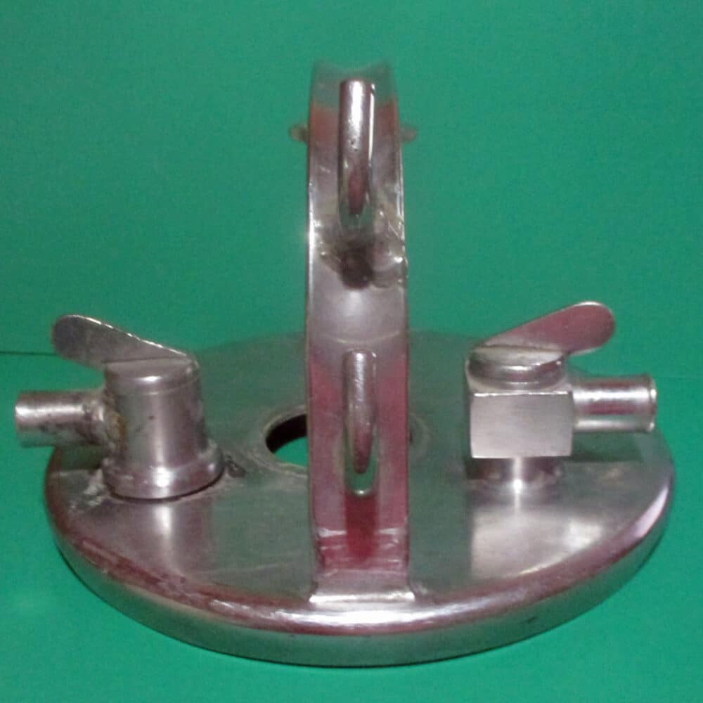 Lid, Bucket W/Two Shut-Offs Main Photo