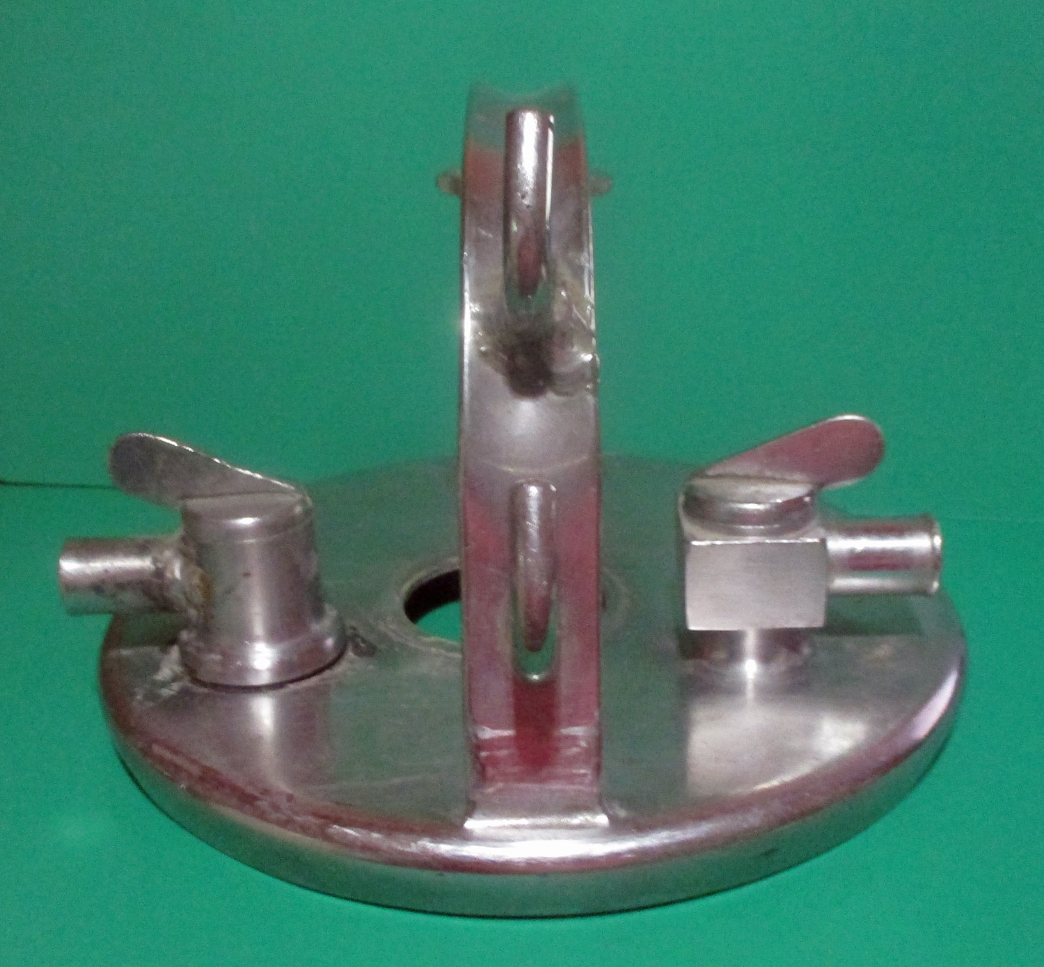 Lid, Bucket W/Two Shut-Offs Main Photo