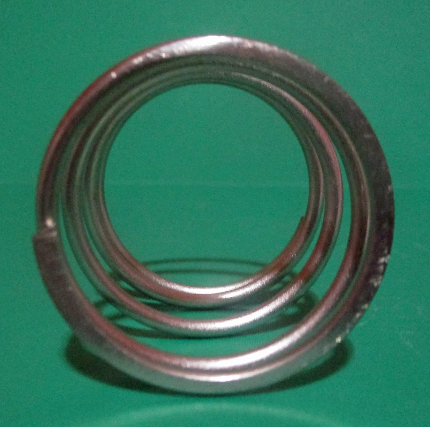 Spring for Milk Pump 1 1/2"L, 1 1/2"OD 6 close up