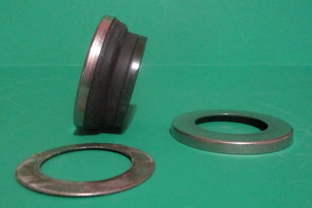 Seal, Shaft For Milk Pump Rubber/Ceramic Main Photo